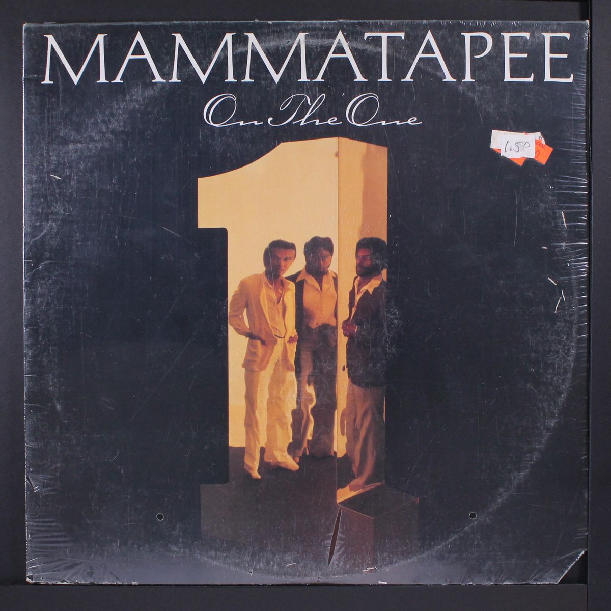 on the one by MAMMATAPEE