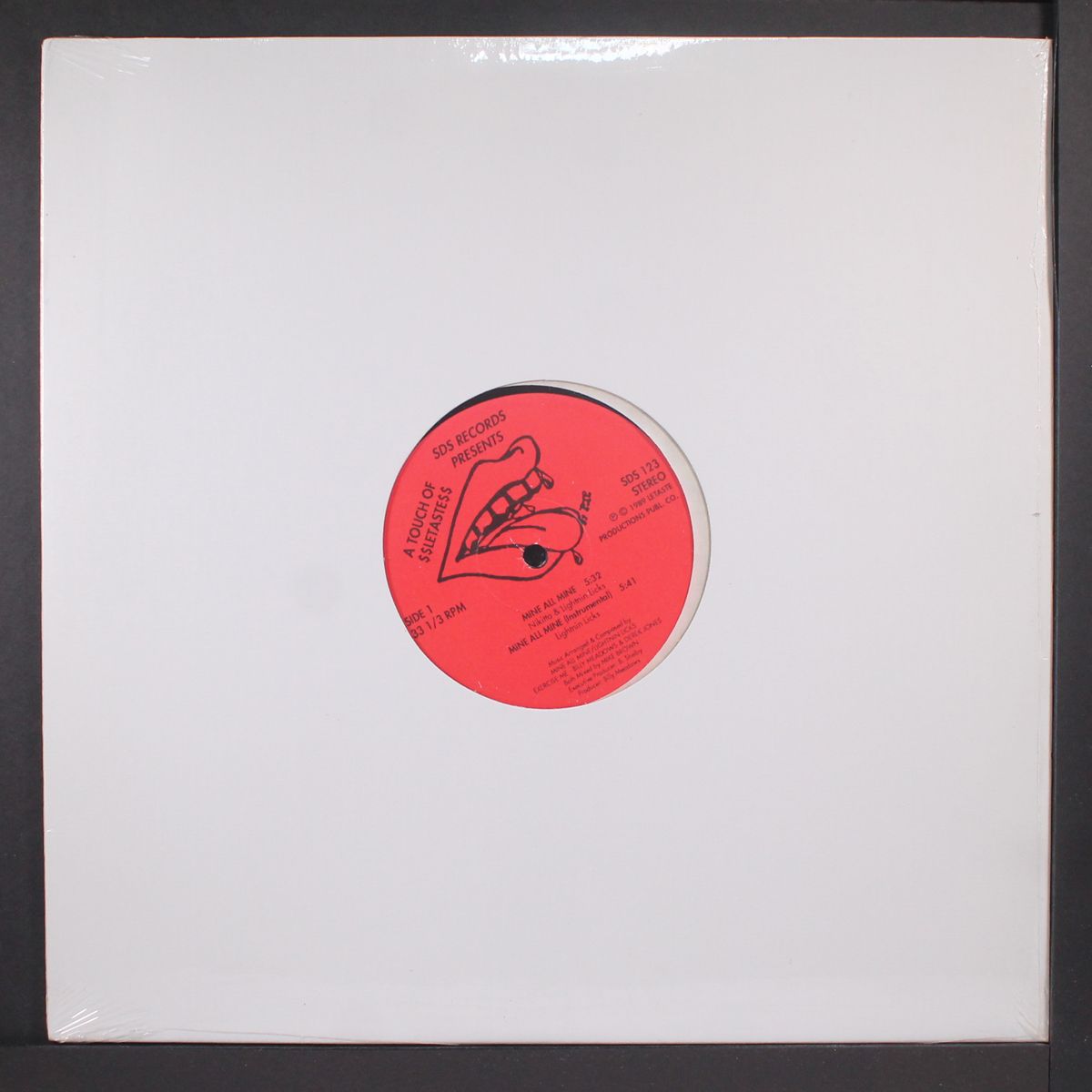 mine all mine / exercise me by A TOUCH OF LETASTE