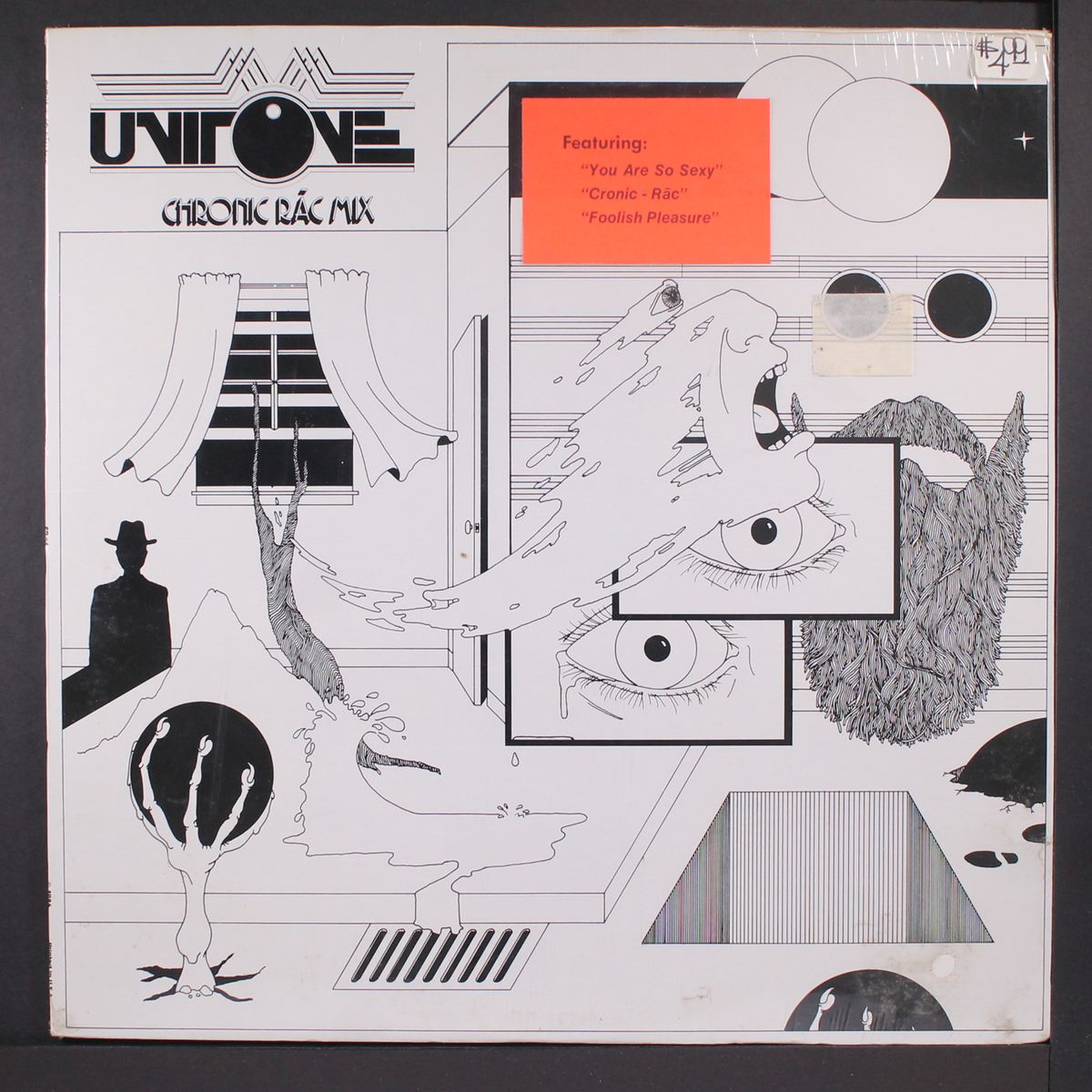 chronic rac mix by UNIT ONE