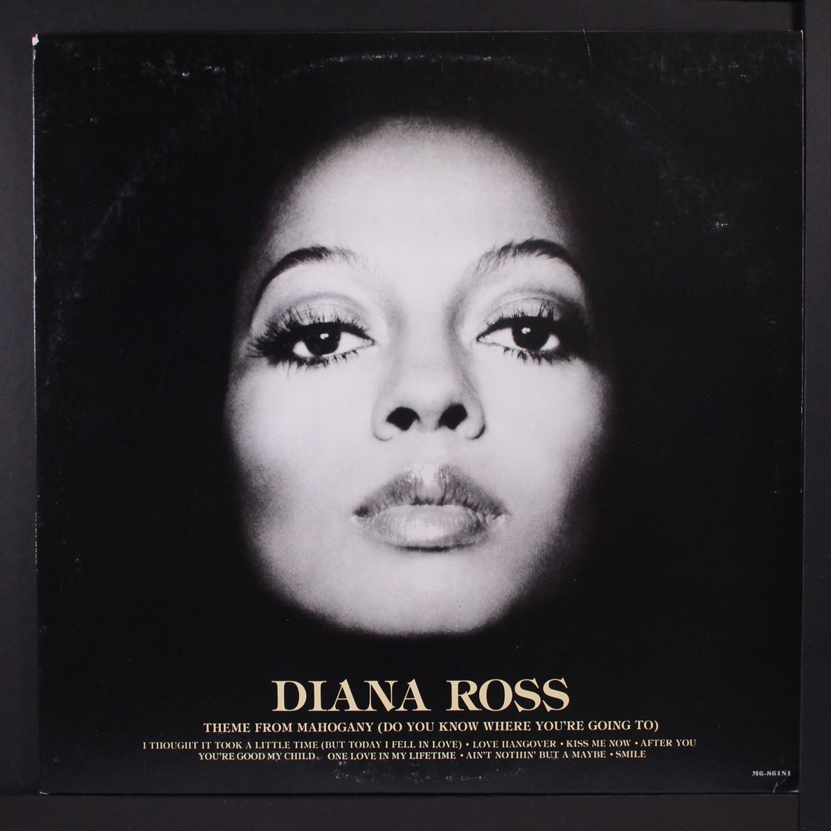 diana ross by DIANA ROSS