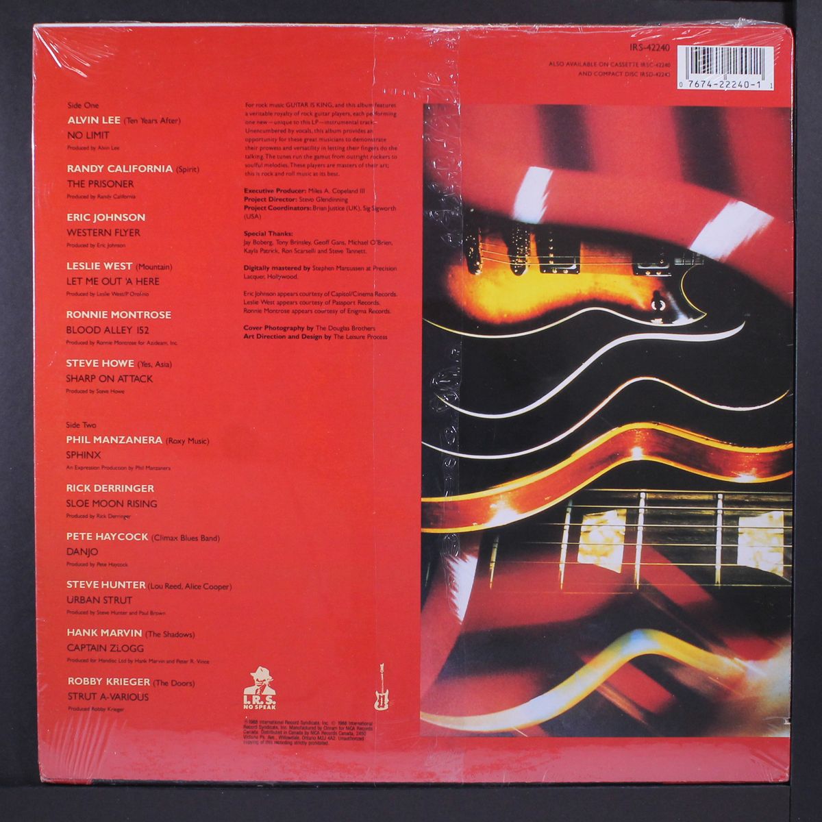guitar speak by VARIOUS
