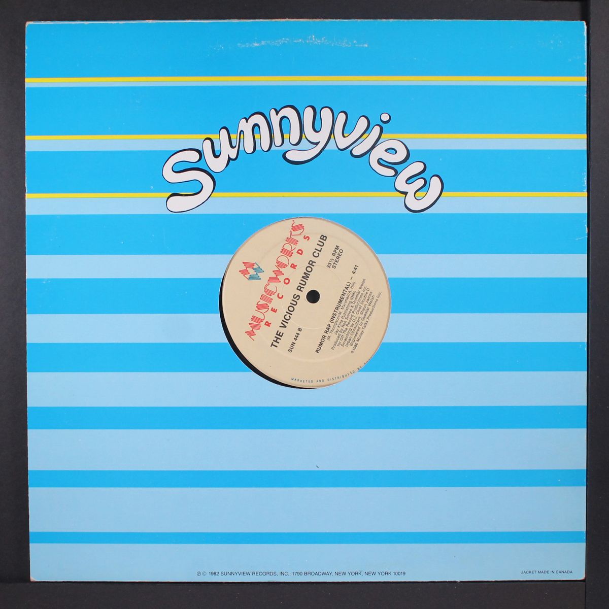 rumor rap by VICIOUS RUMOR CLUB