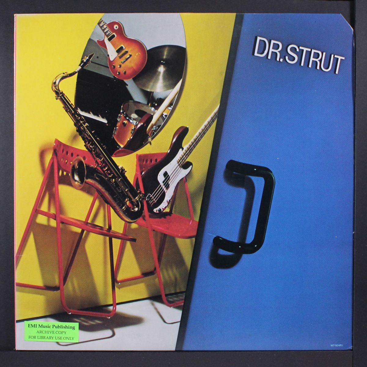 dr. strut by DR. STRUT