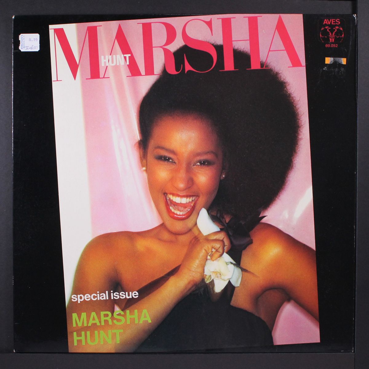 marsha by MARSHA HUNT
