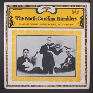 NORTH CAROLINA RAMBLERS