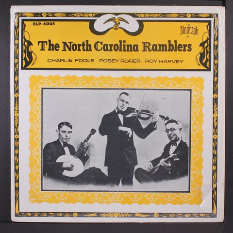 NORTH CAROLINA RAMBLERS