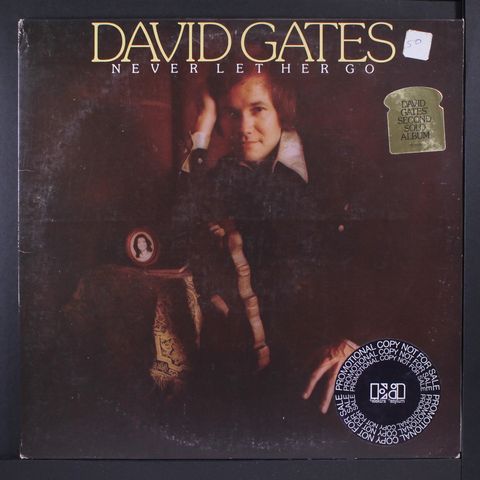 DAVID GATES