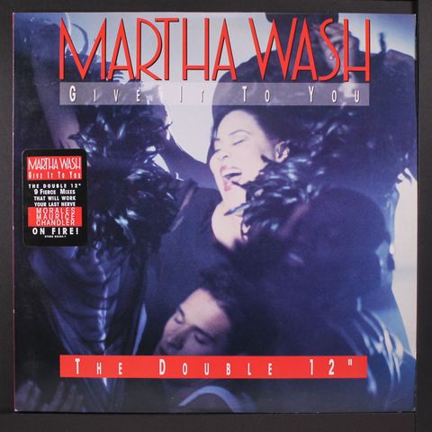 MARTHA WASH