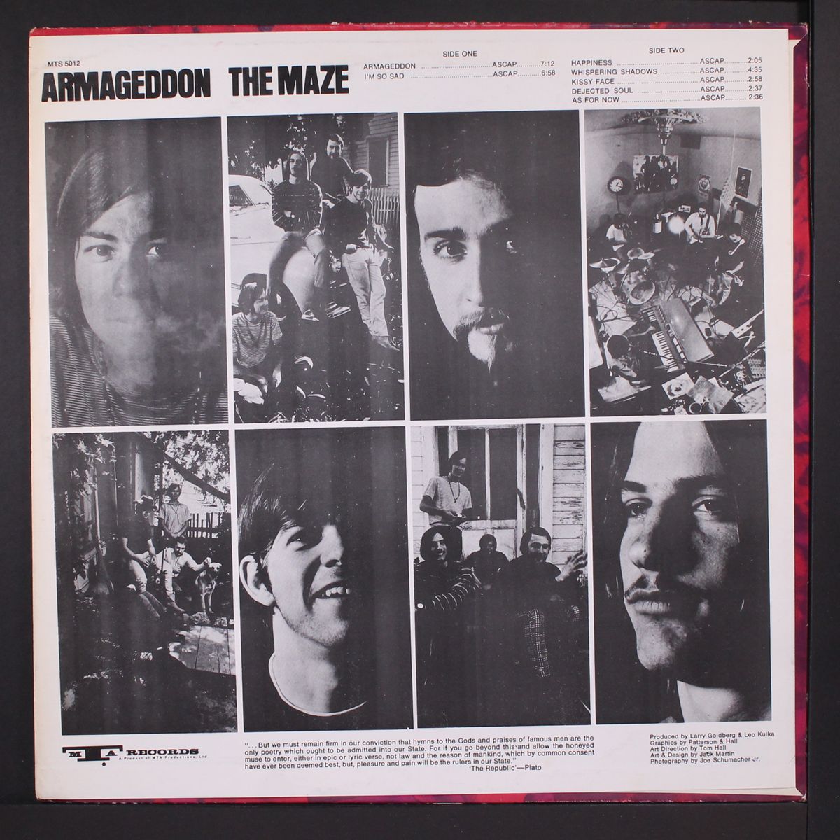 armageddon by MAZE