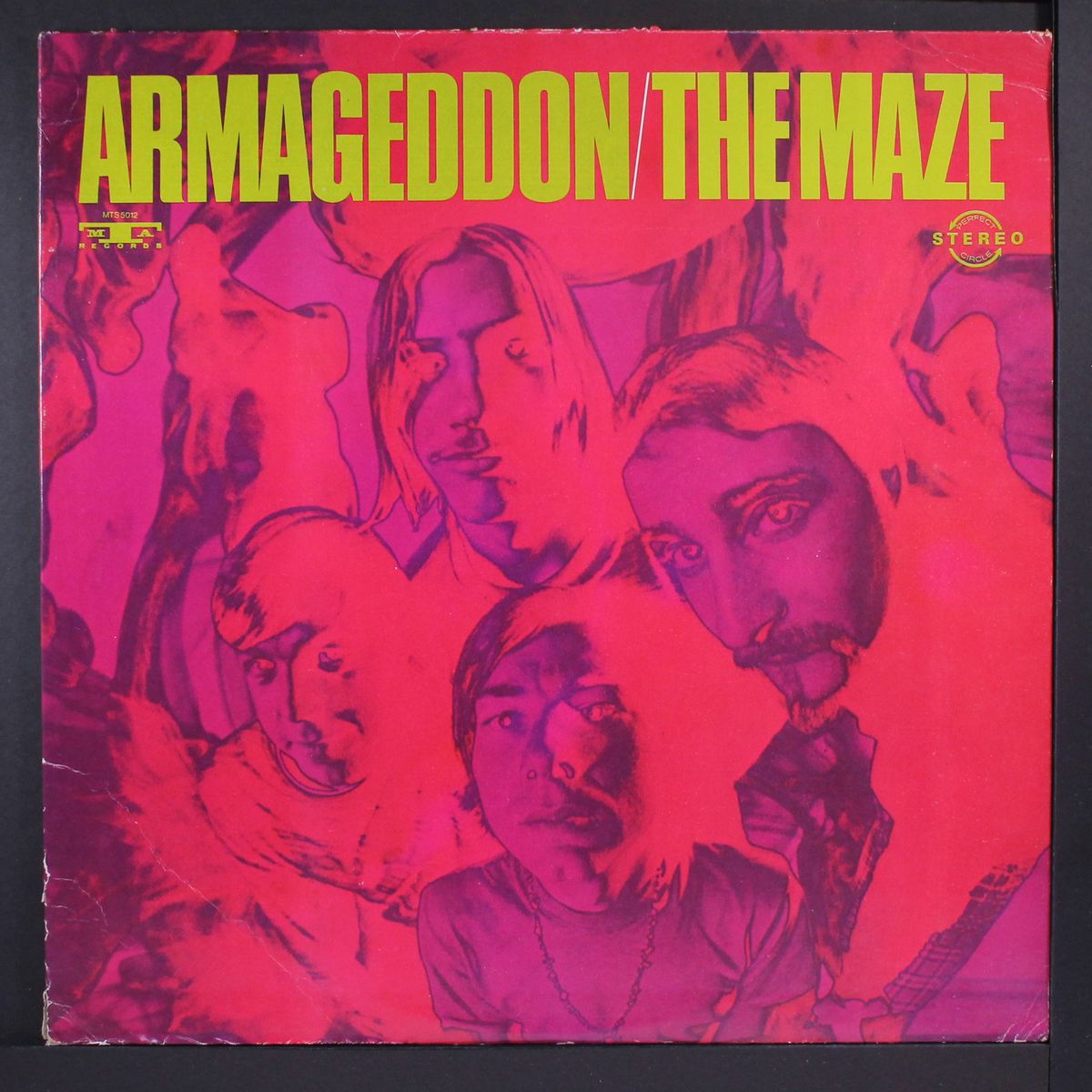 armageddon by MAZE