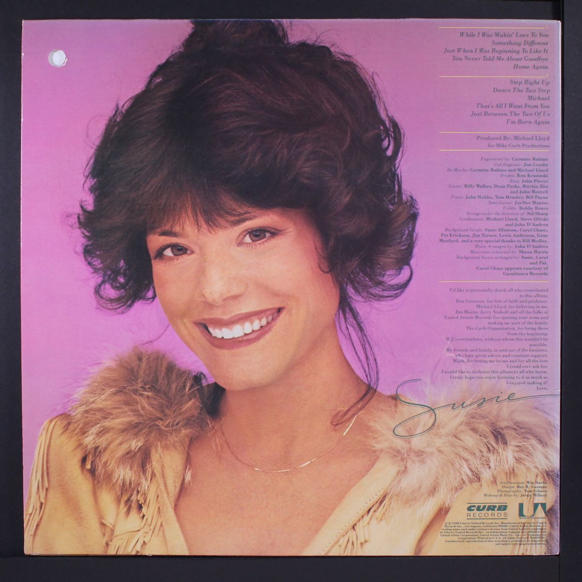 susie allanson by SUSIE ALLANSON