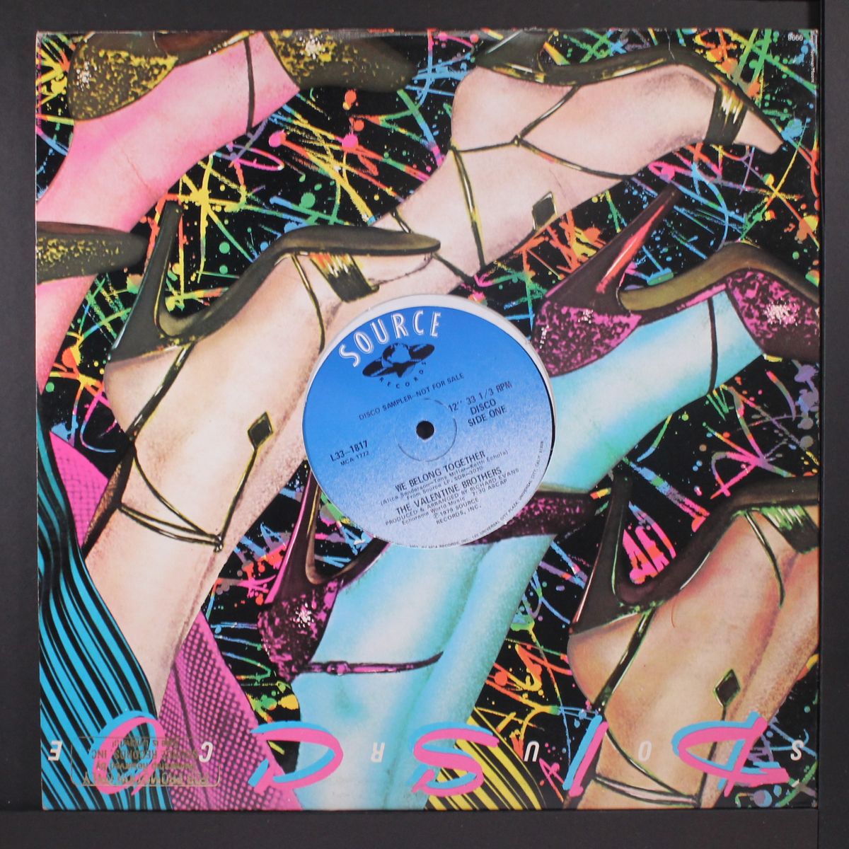 we belong together / instro by VALENTINE BROTHERS
