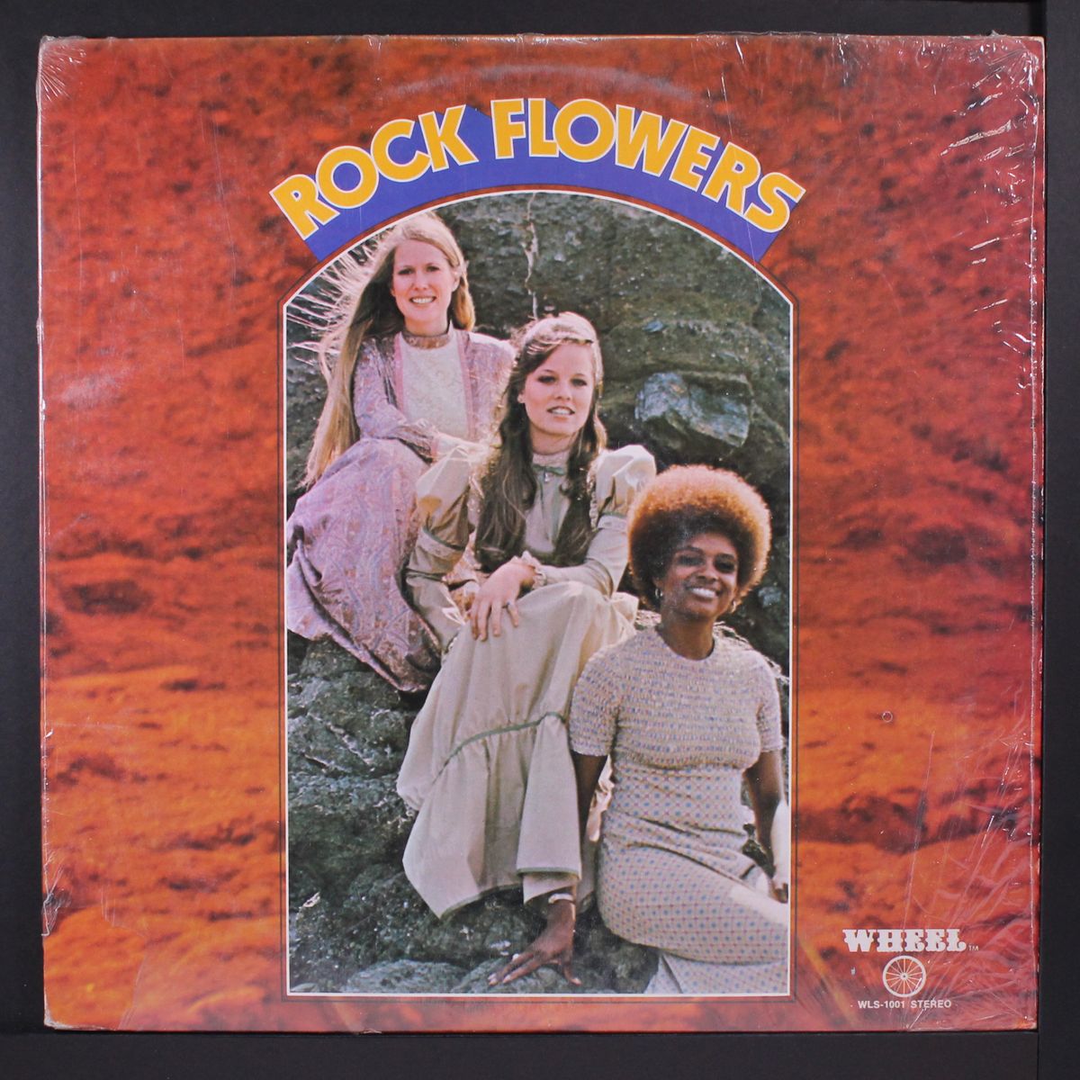 the rock flowers by ROCK FLOWERS