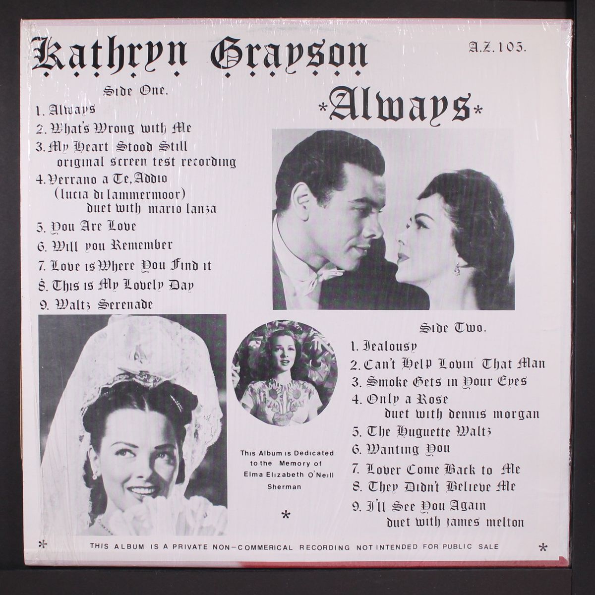 always by KATHRYN GRAYSON