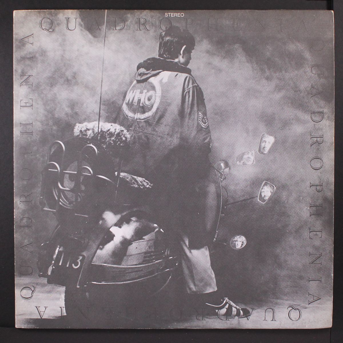 quadrophenia by WHO