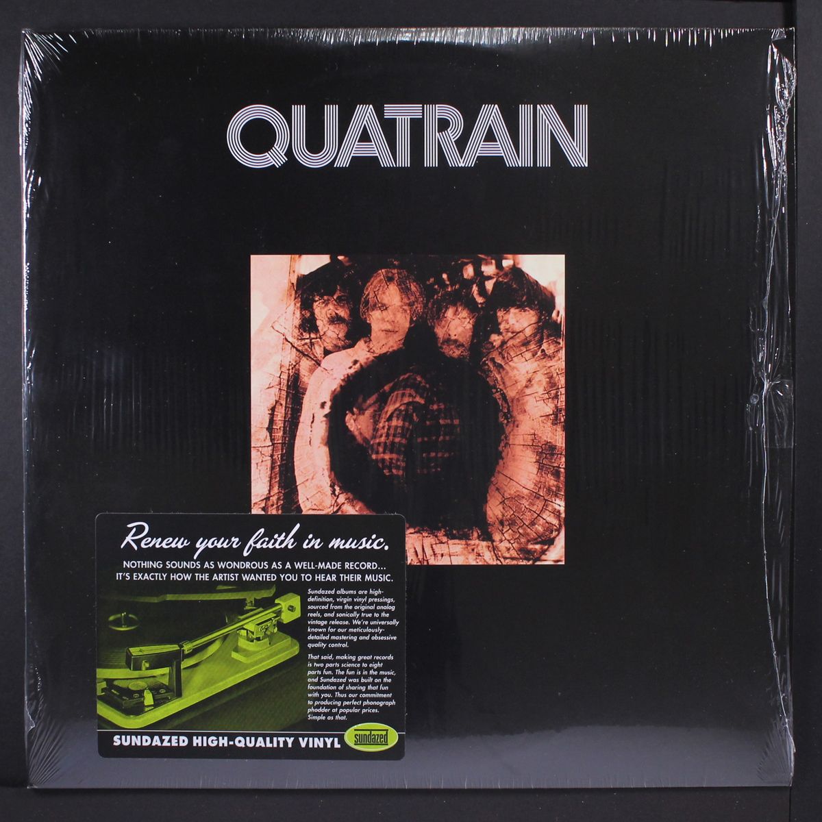 quatrain by QUATRAIN