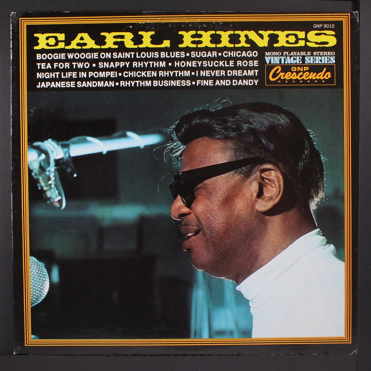 earl hines by EARL HINES