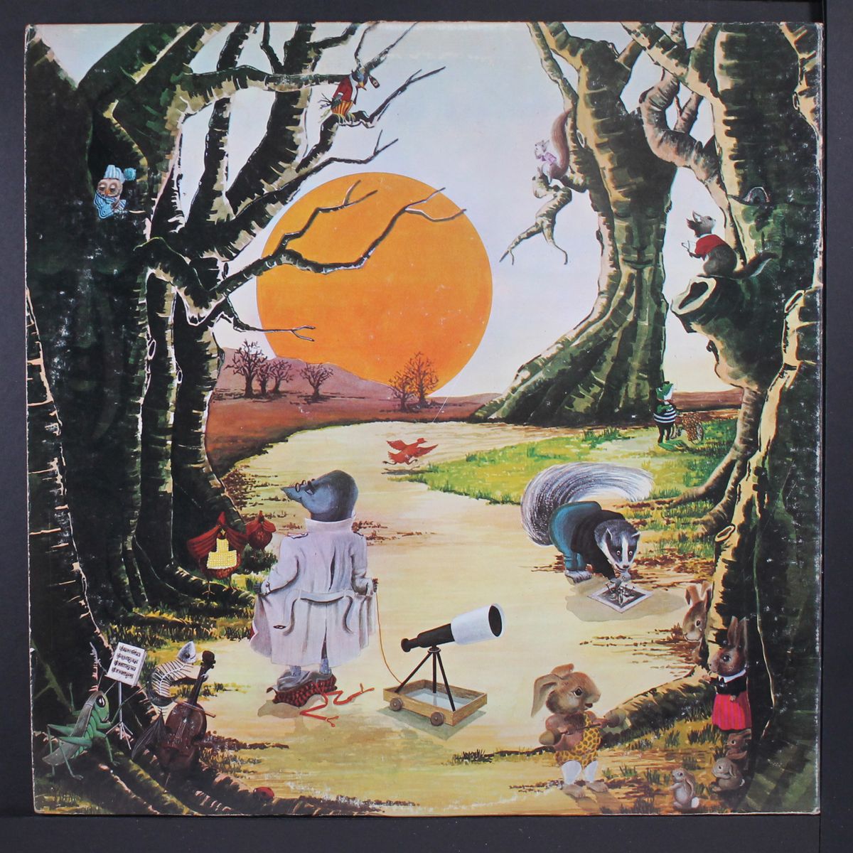 whistle rymes by JOHN ENTWISTLE
