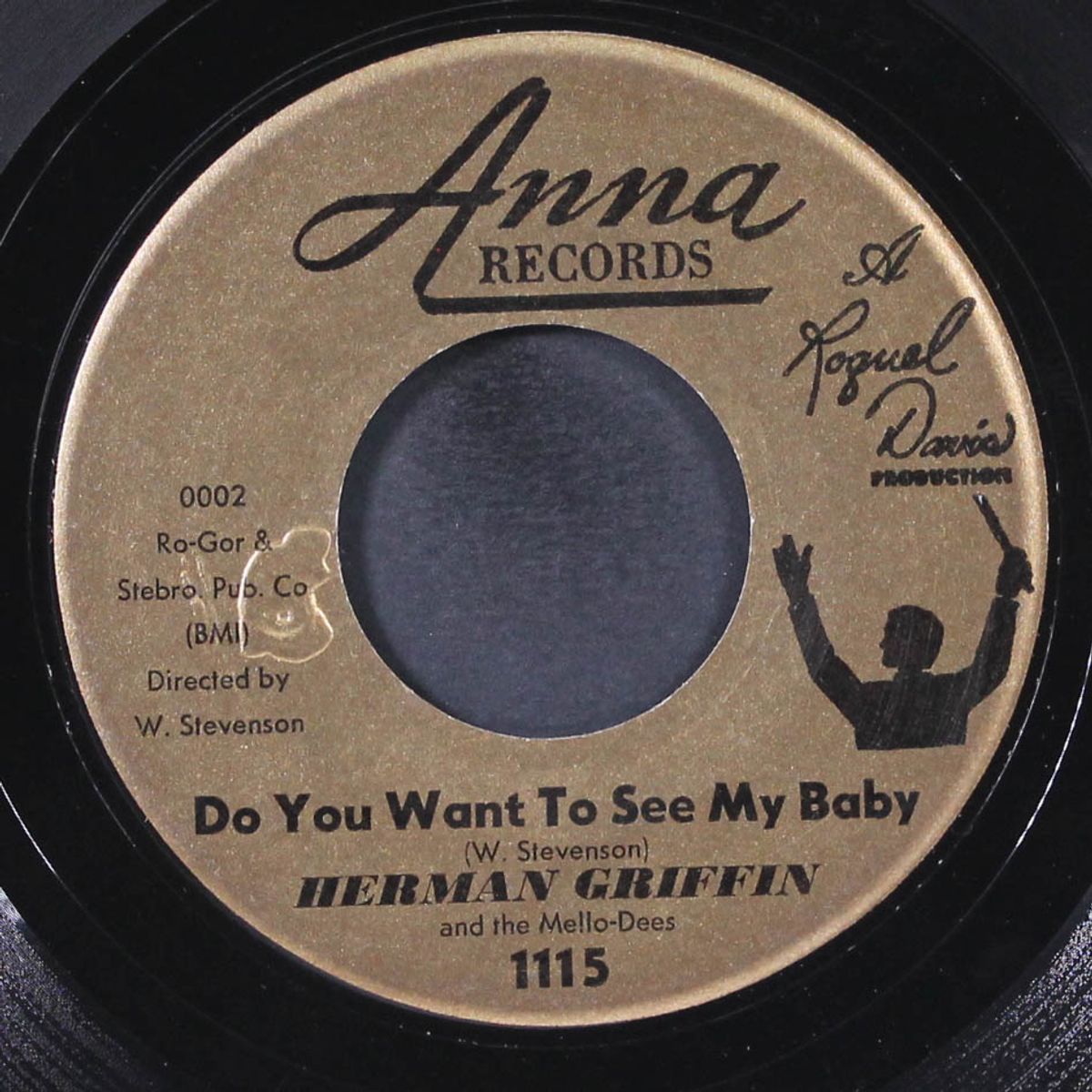 hurry up and marry me / do you want to see my baby by HERMAN GRIFFIN