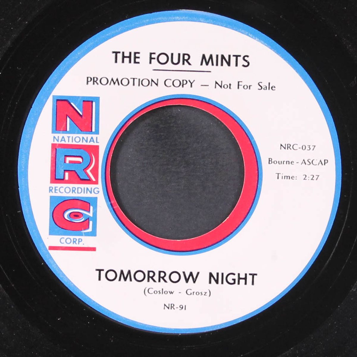 pina colada / tomorrow night by FOUR MINTS
