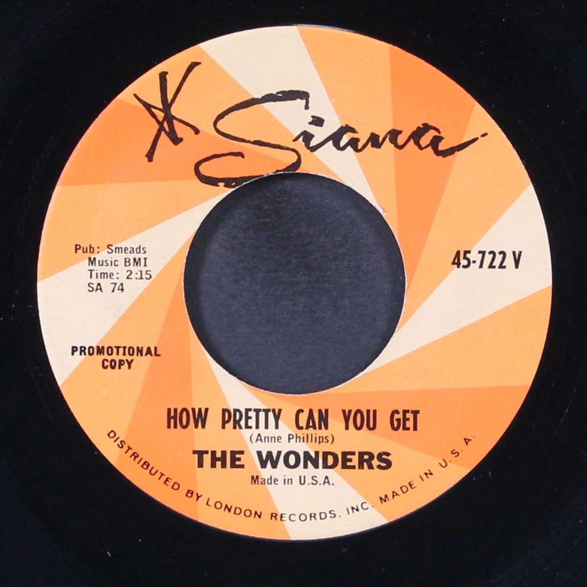 go go theme / how pretty can you get by WONDERS