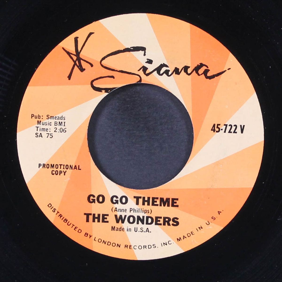 go go theme / how pretty can you get by WONDERS