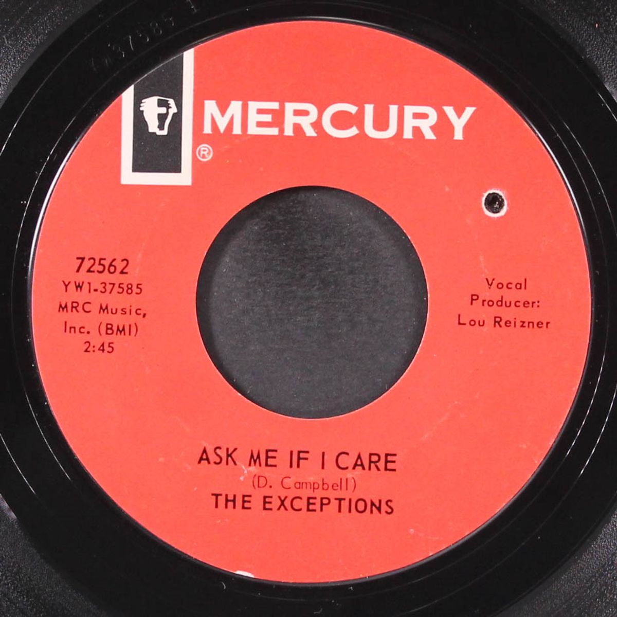 do-do-do bah / ask me if i care by EXCEPTIONS