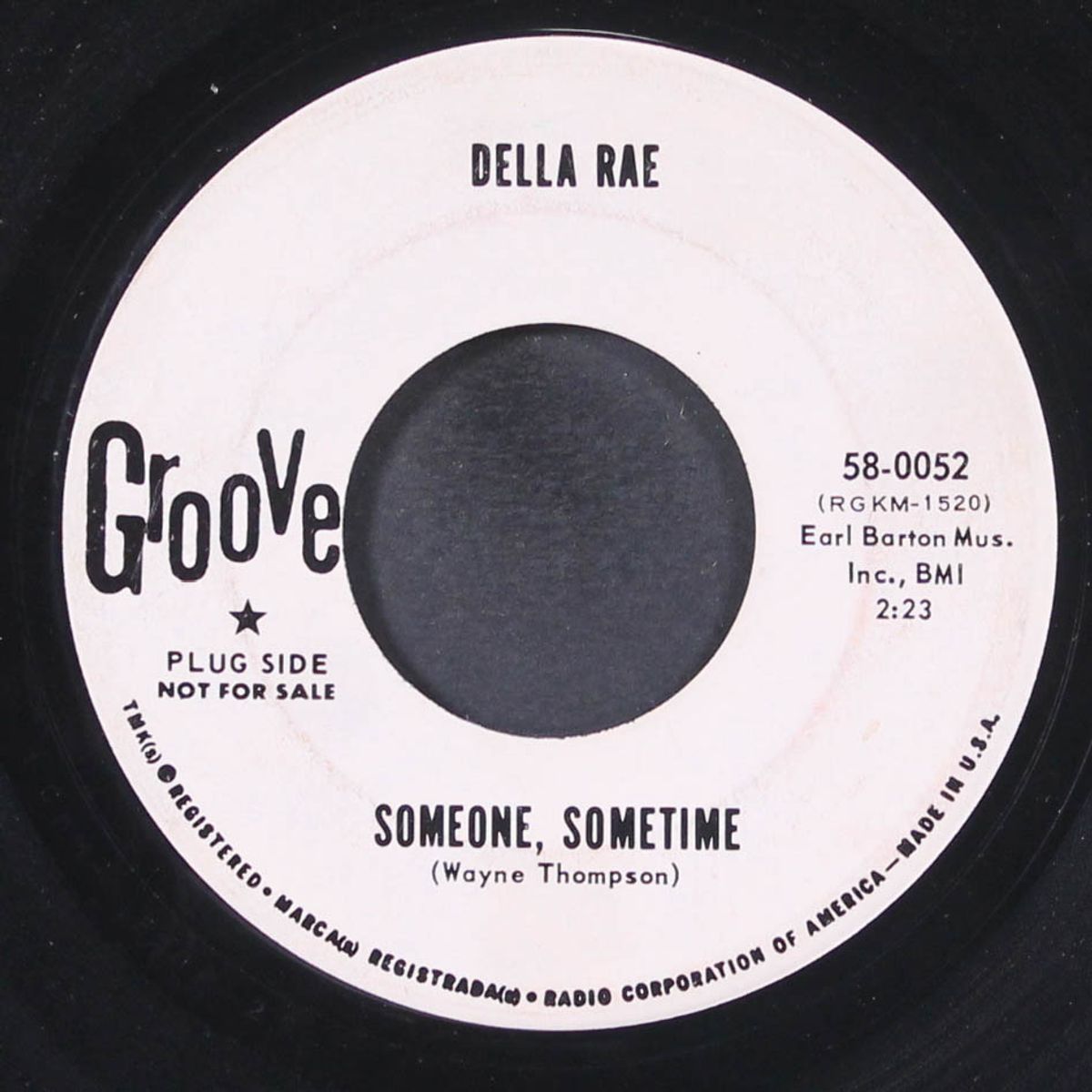 happy day / someone, sometime by DELLA RAE