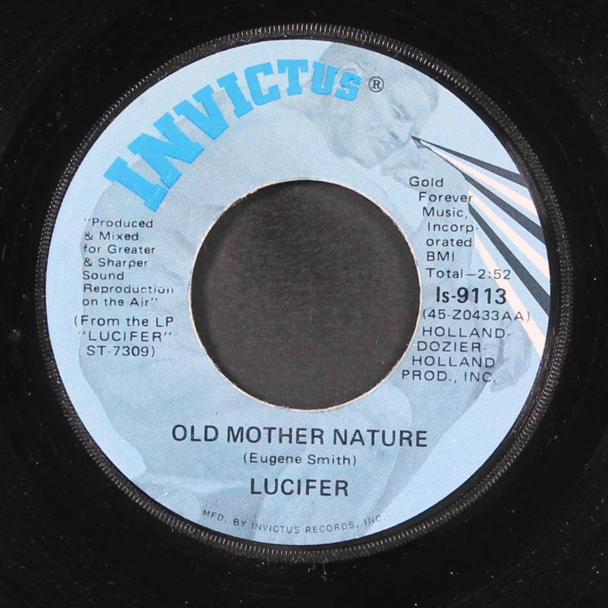 bloodshot eyes by LUCIFER