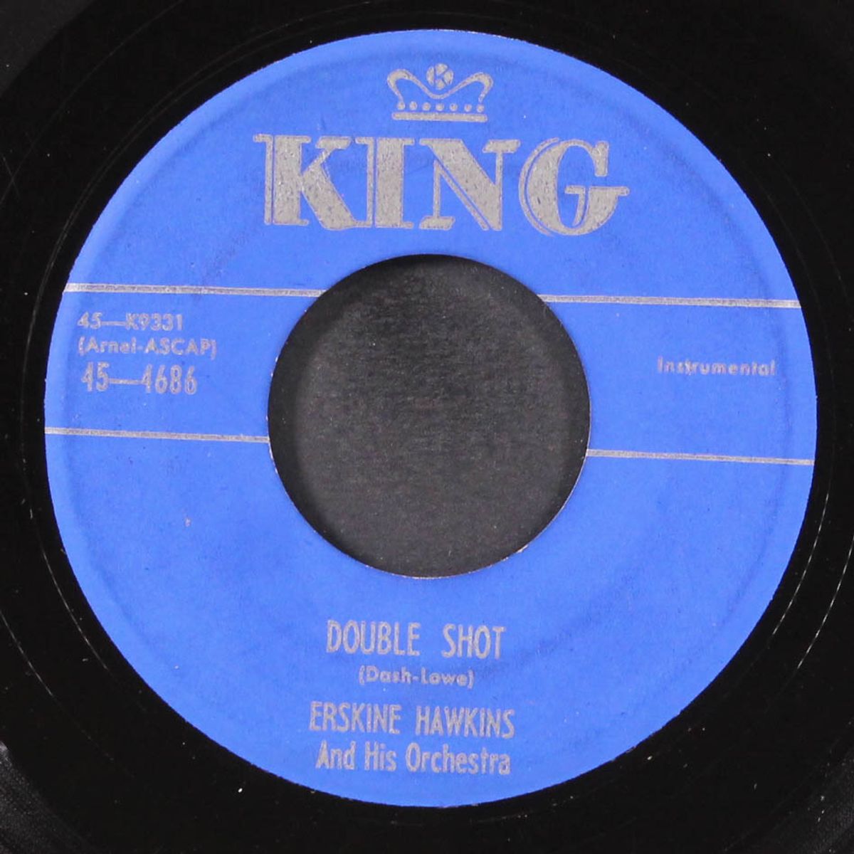 function at the junction / double shot by ERSKINE HAWKINS