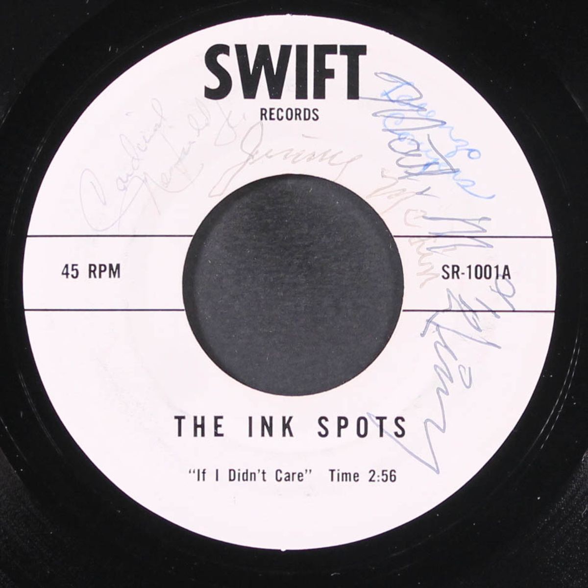 if i didn't care + 2 by INK SPOTS