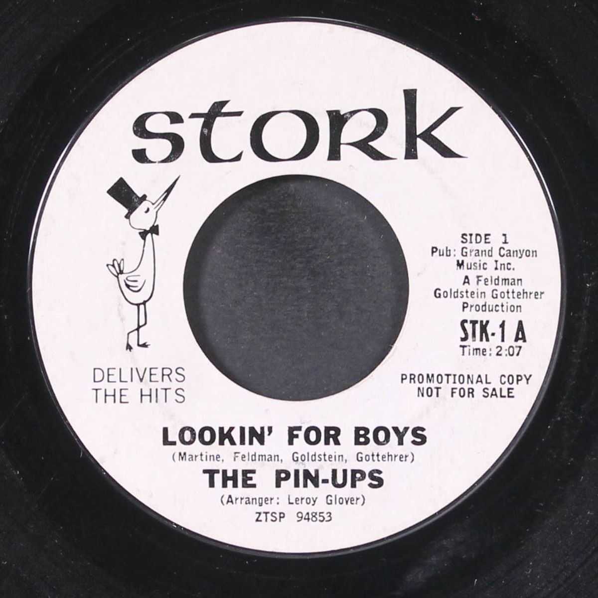 lookin' for boys by PIN-UPS