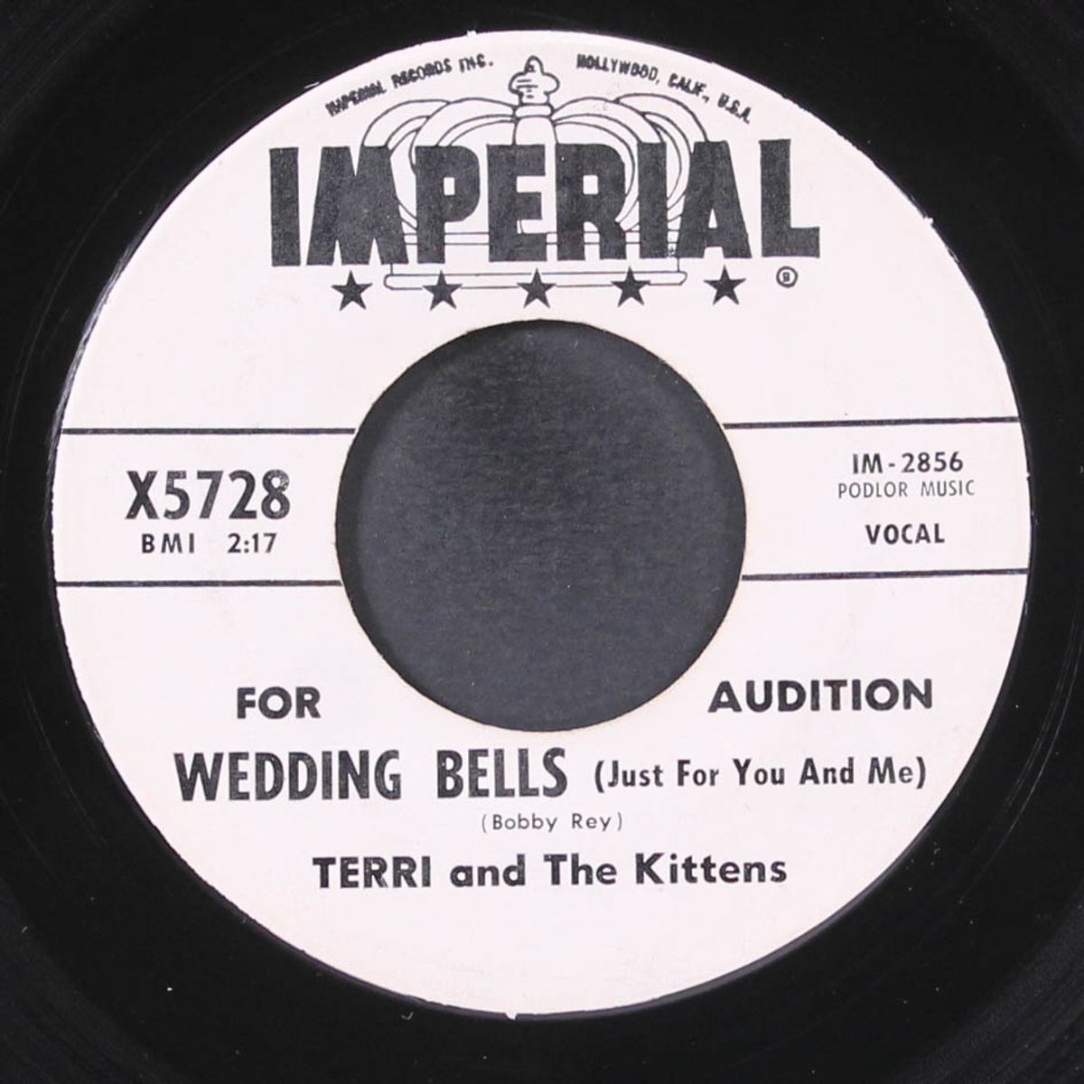 you cheated / wedding bells by TERRI & KITTENS