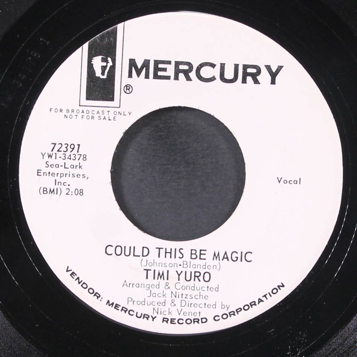 you can have him / could this be magic by TIMI YURO