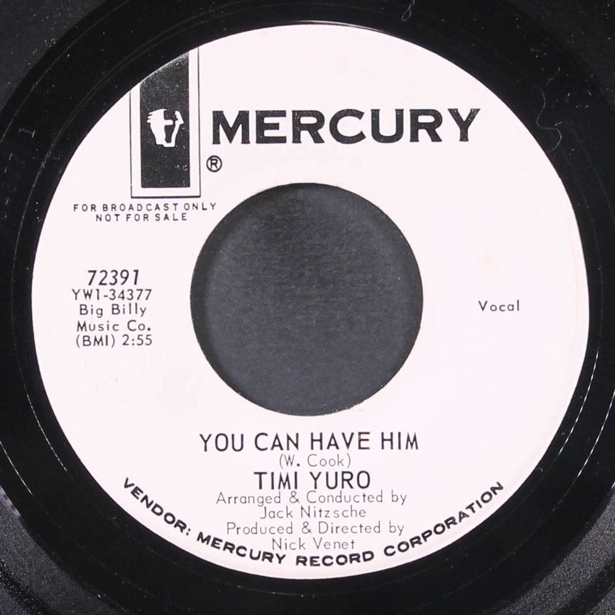you can have him / could this be magic by TIMI YURO