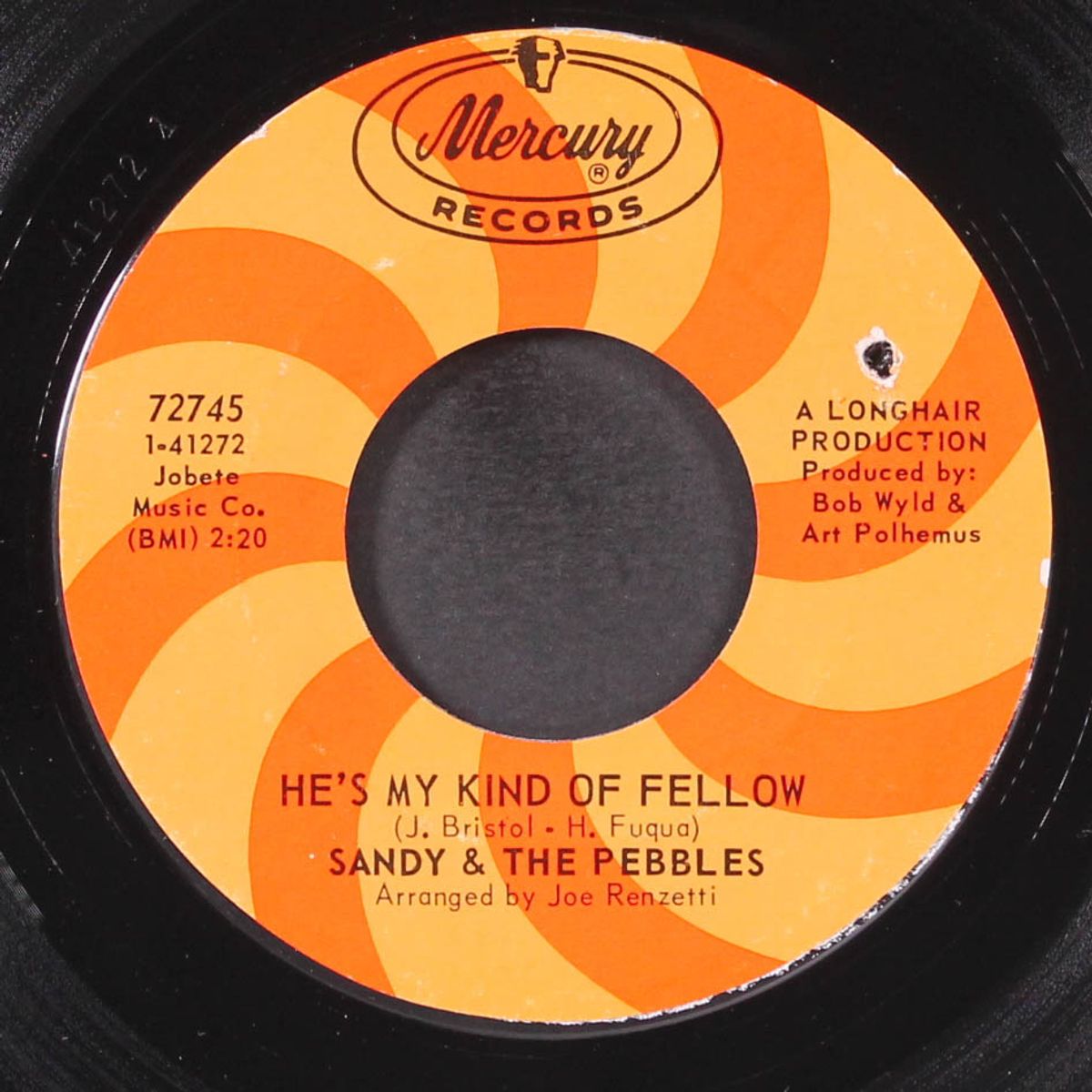 my foolish little heart by SANDY & PEBBLES