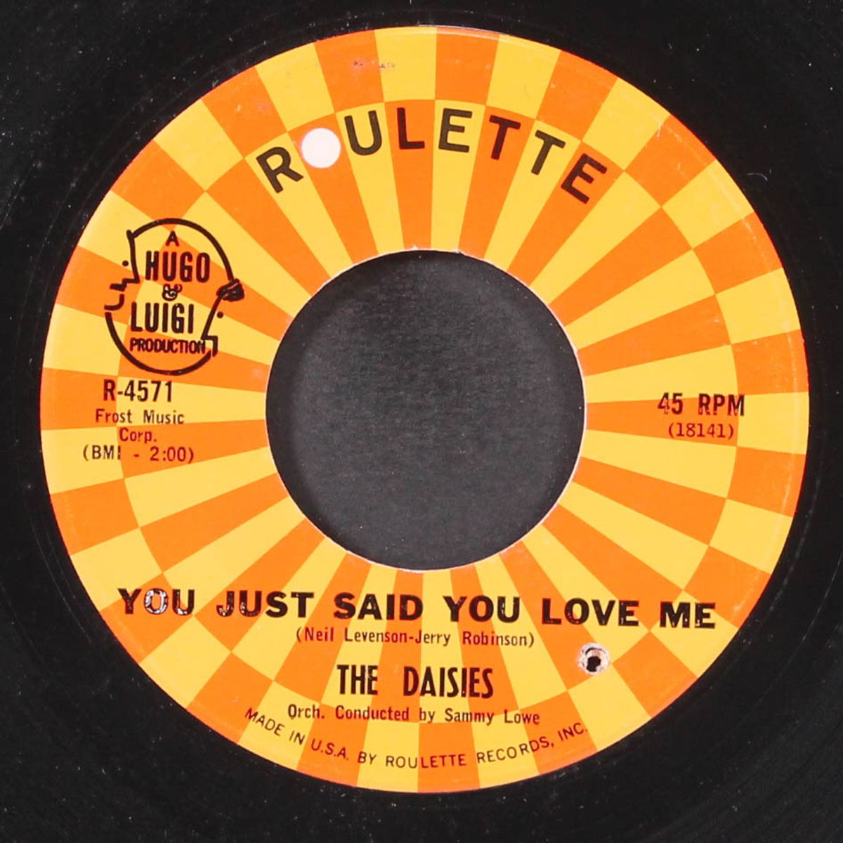 i wanna swim with him / you just said you love me by DAISIES