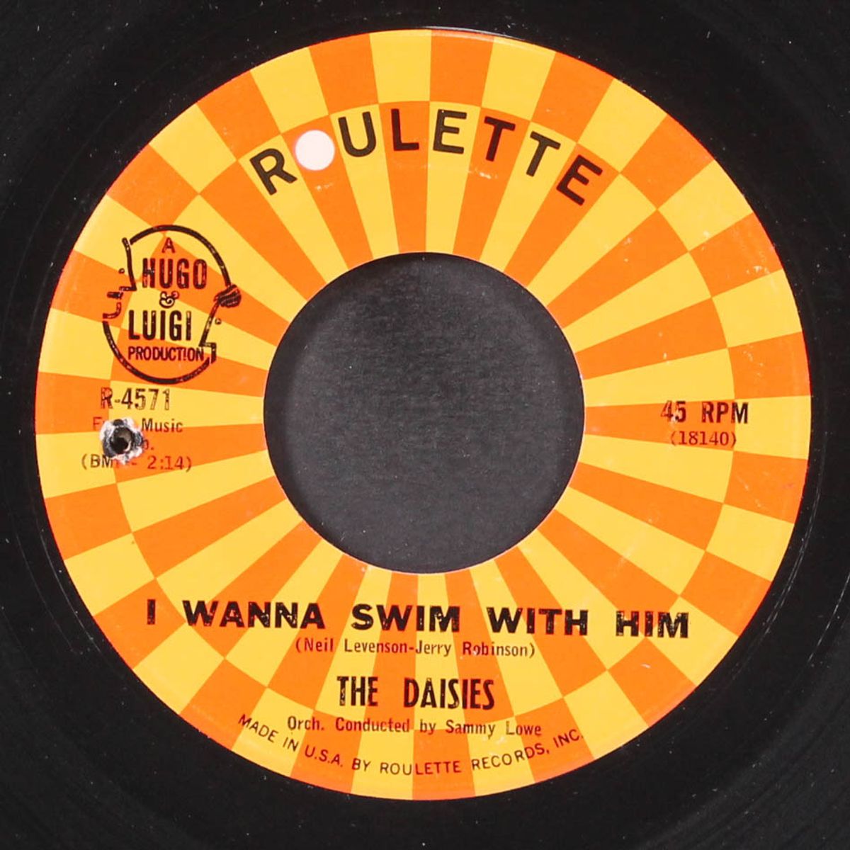 i wanna swim with him / you just said you love me by DAISIES