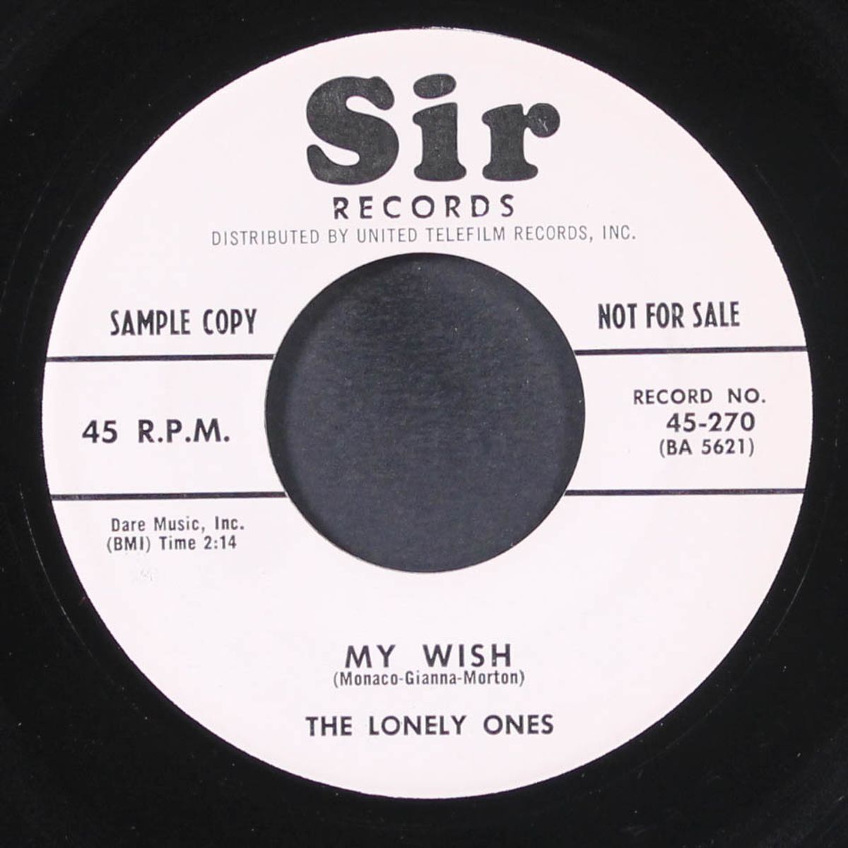 i want my girl / my wish by LONELY ONES