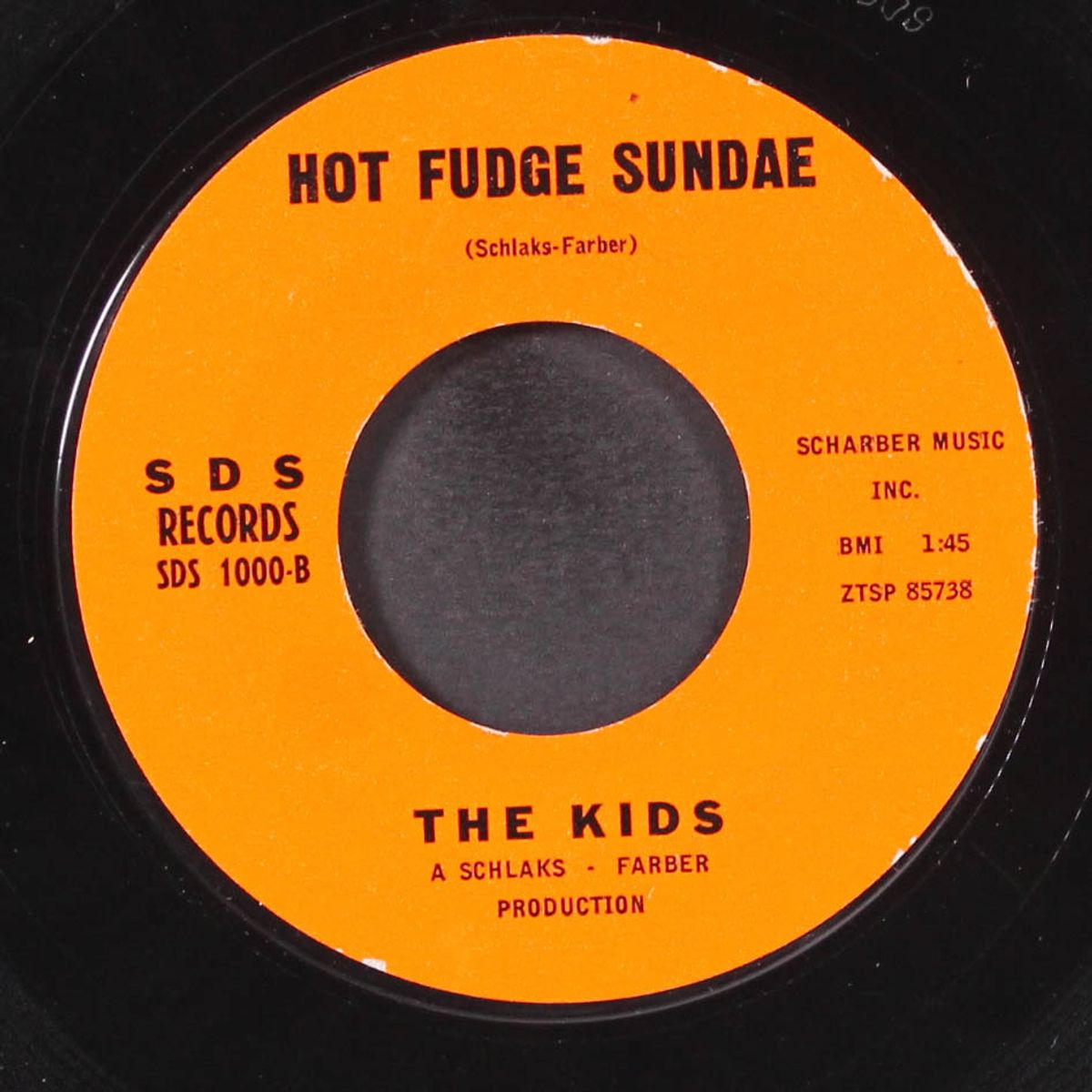 wish i knew / hot fudge sundae by PEGGY AND THE KIDS