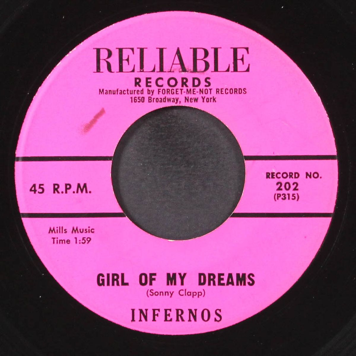 a sailor's prayer / girl of my dreams by INFERNOS