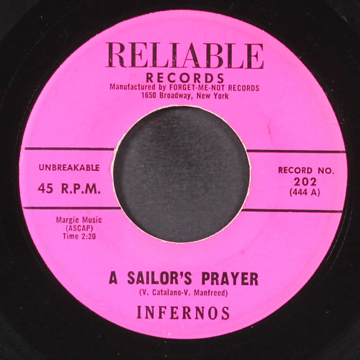 a sailor's prayer / girl of my dreams by INFERNOS