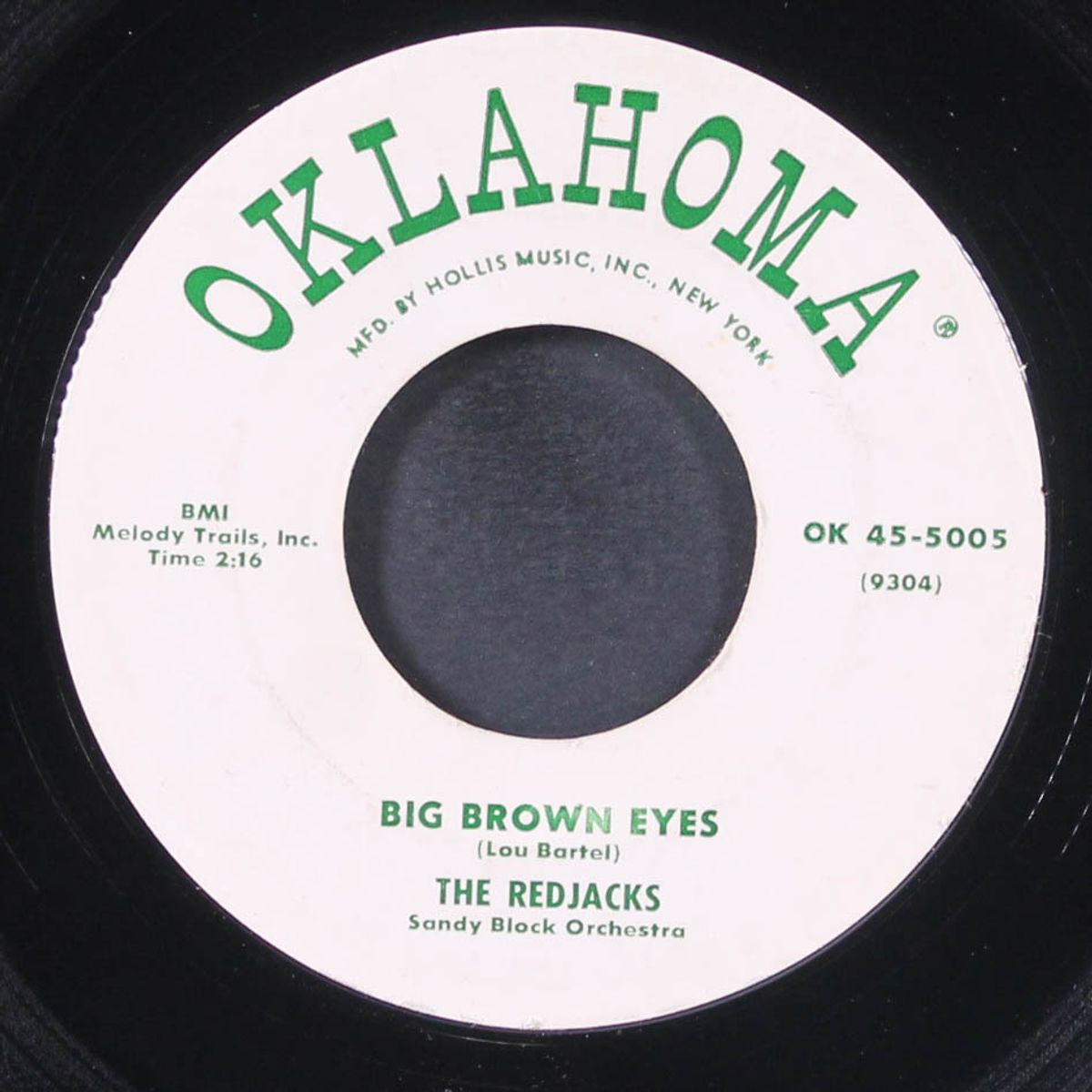 to make you mine / big brown eyes by REDJACKS