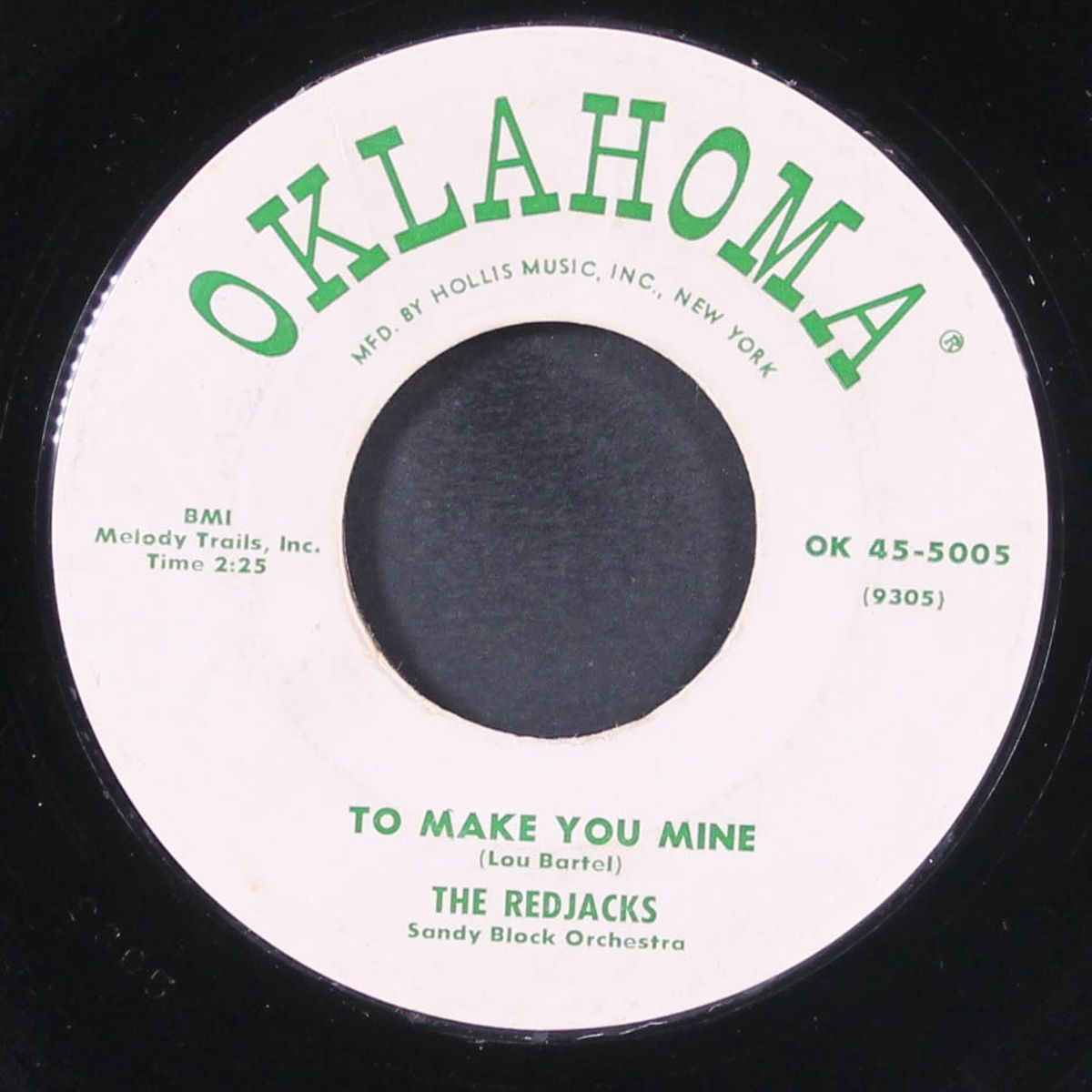to make you mine / big brown eyes by REDJACKS