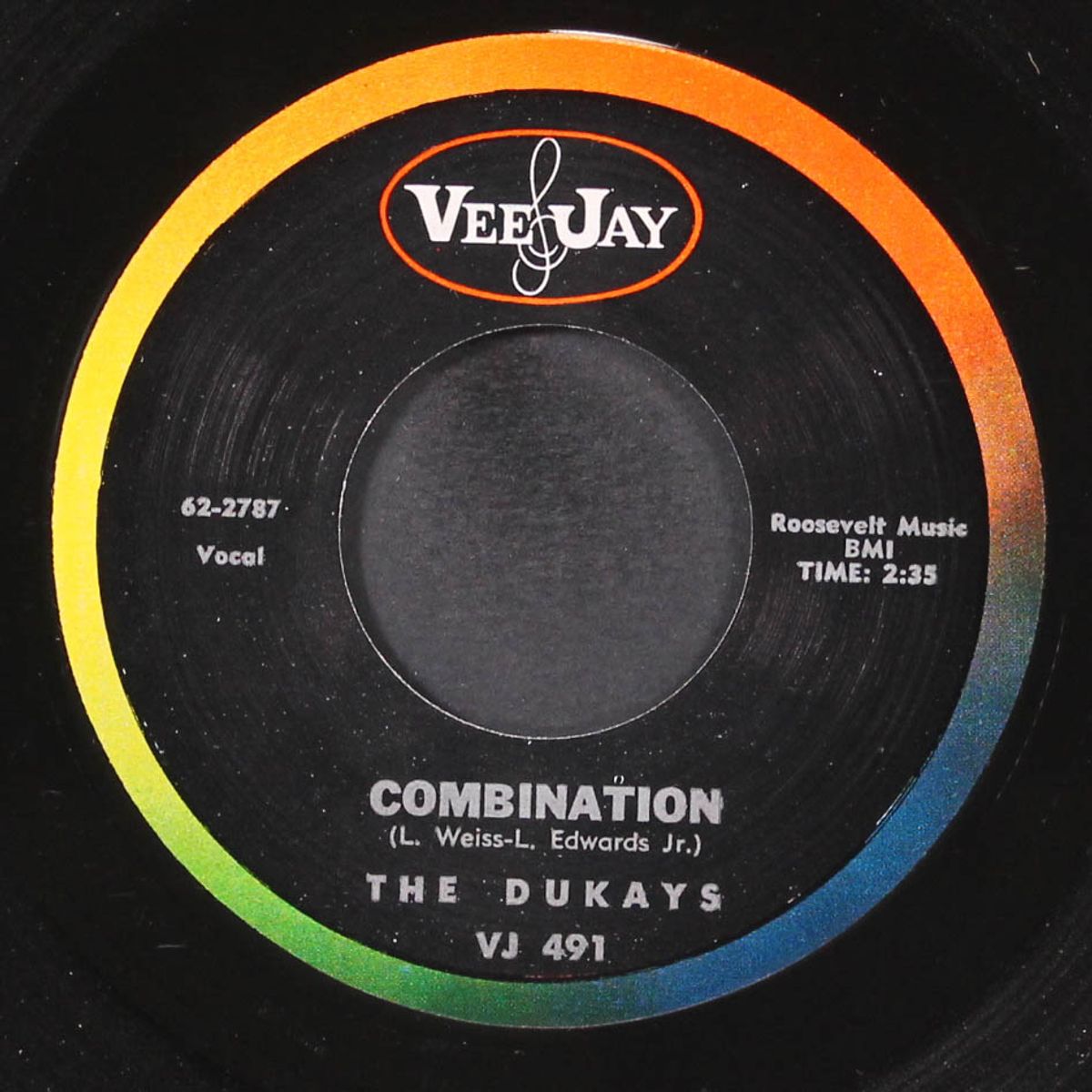 every step / combination by DUKAYS