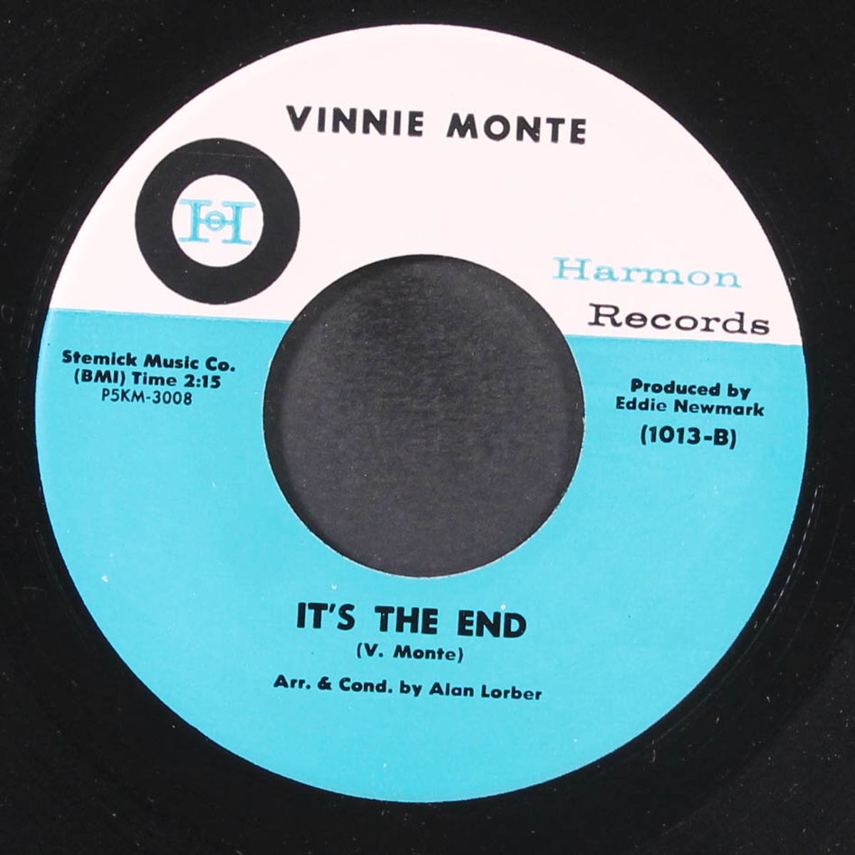 camera / it's the end by VINNIE MONTE