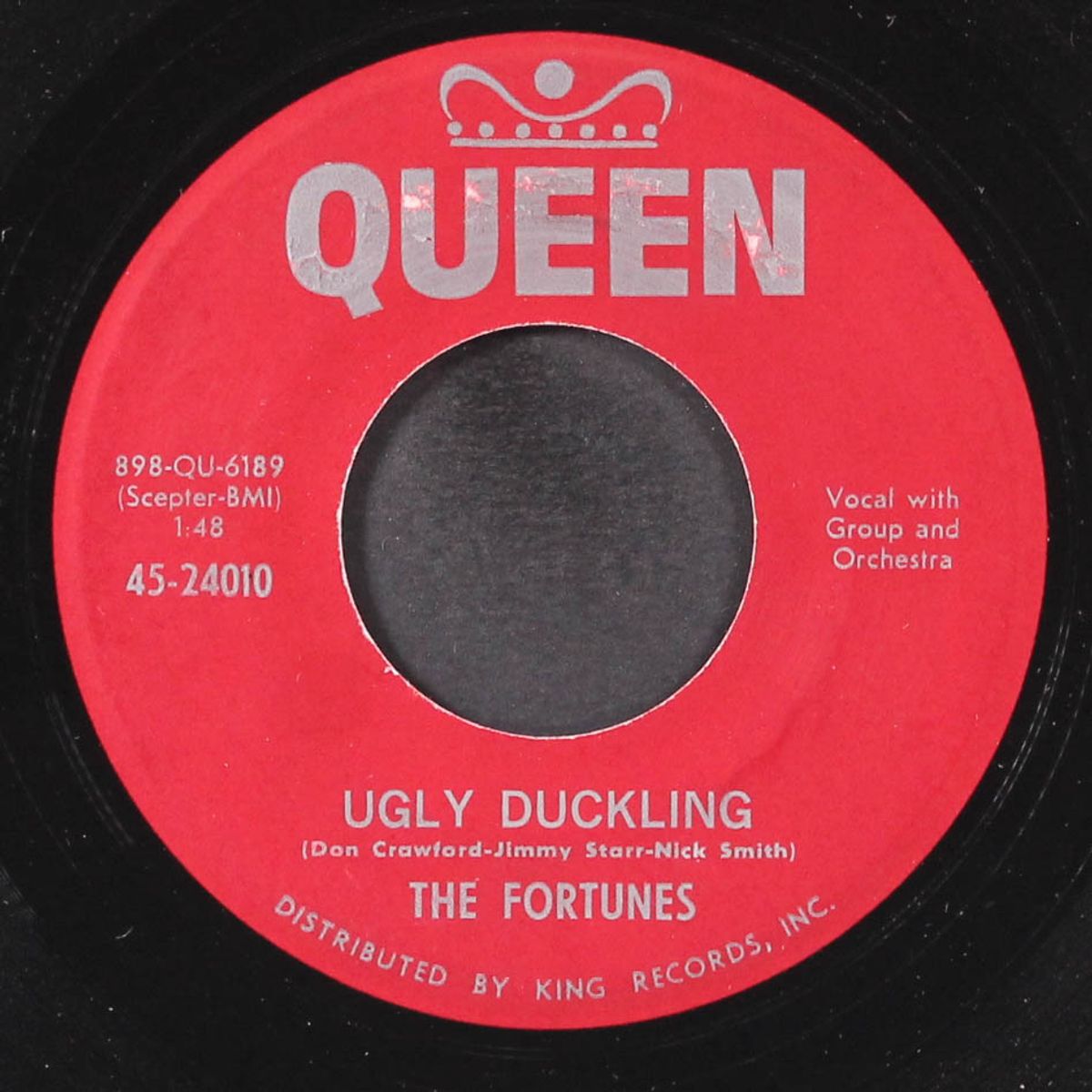 nothing matters anymore / ugly duckling by FORTUNES