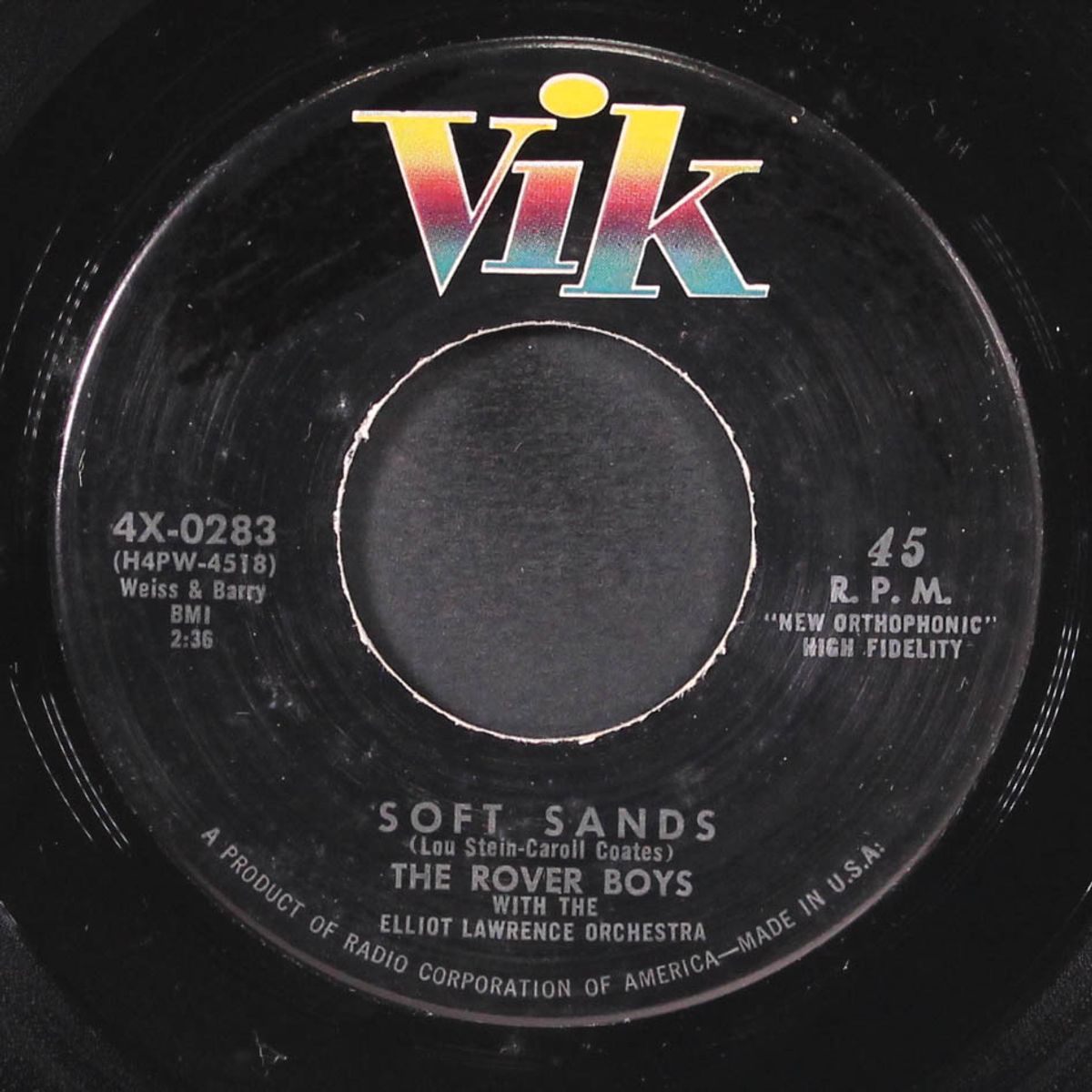 soft sands by ROVER BOYS