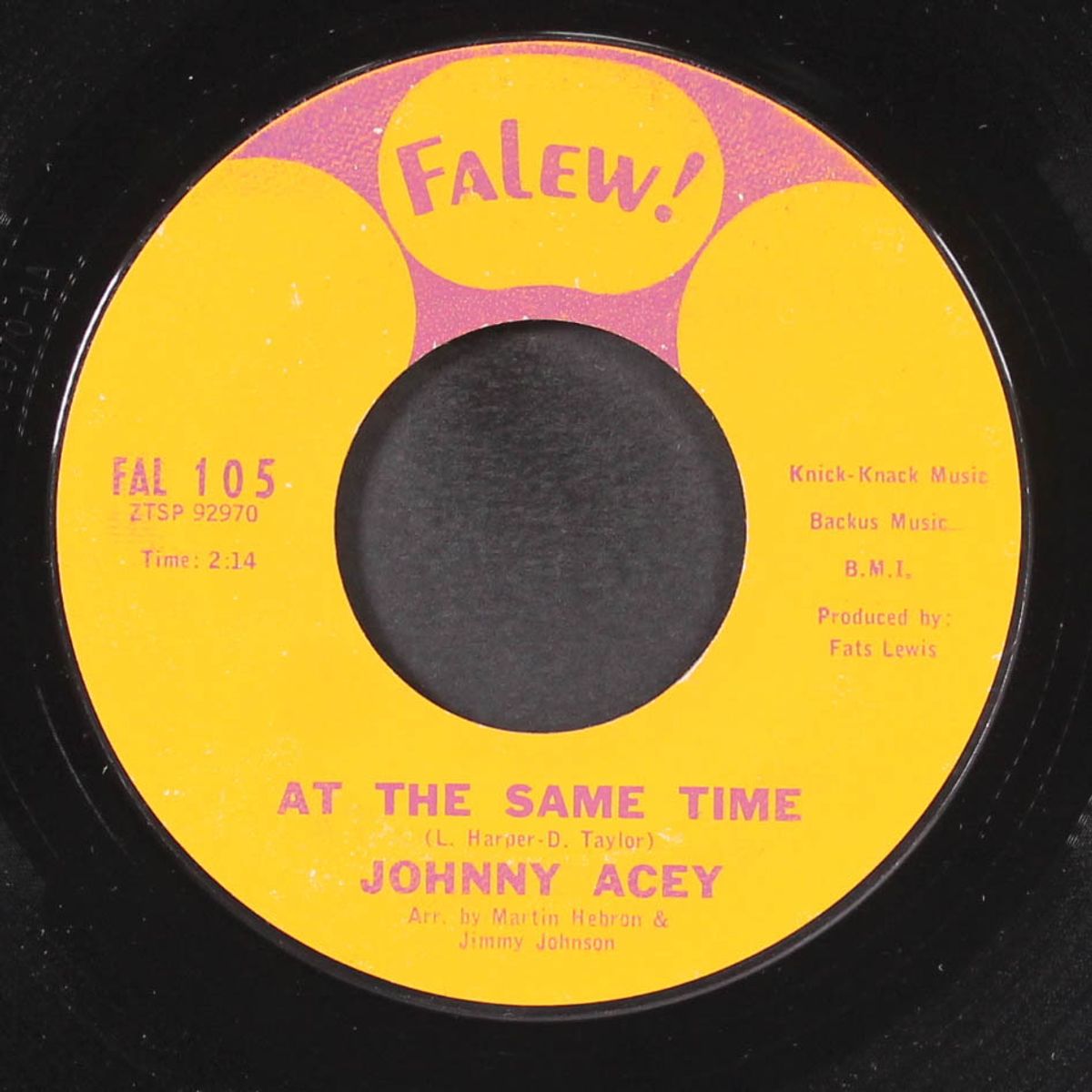 don't deceive me by JOHNNY ACEY