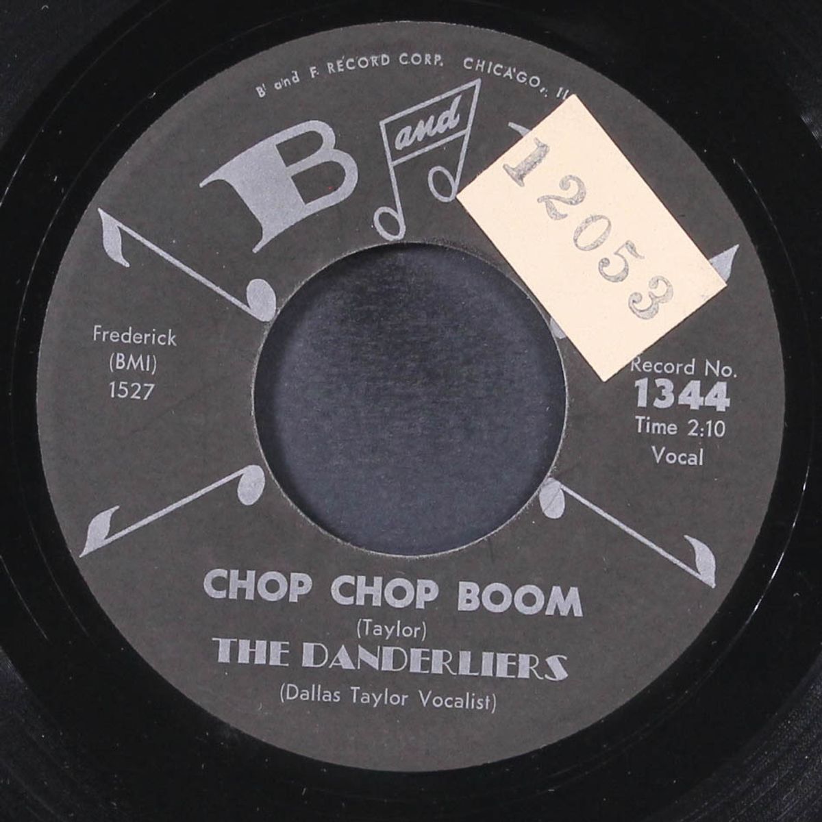 my autumn love / chop chop boom by DANDERLIERS